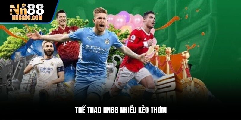 Thể thao NN88 nhiều kèo thơm