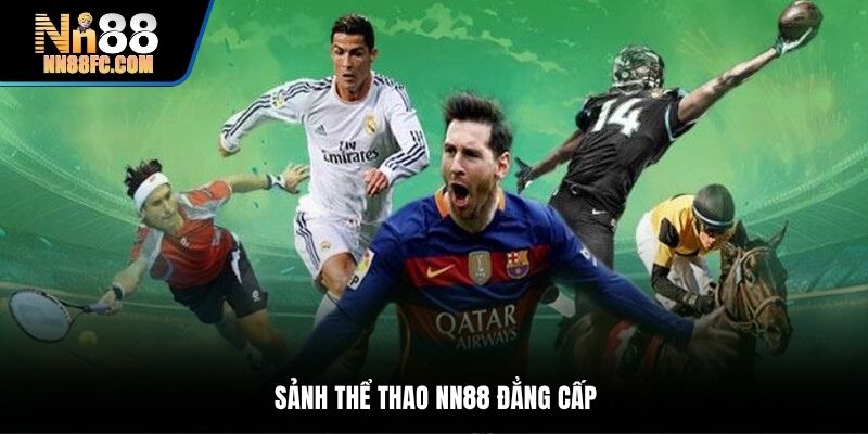 sảnh thể thao NN88